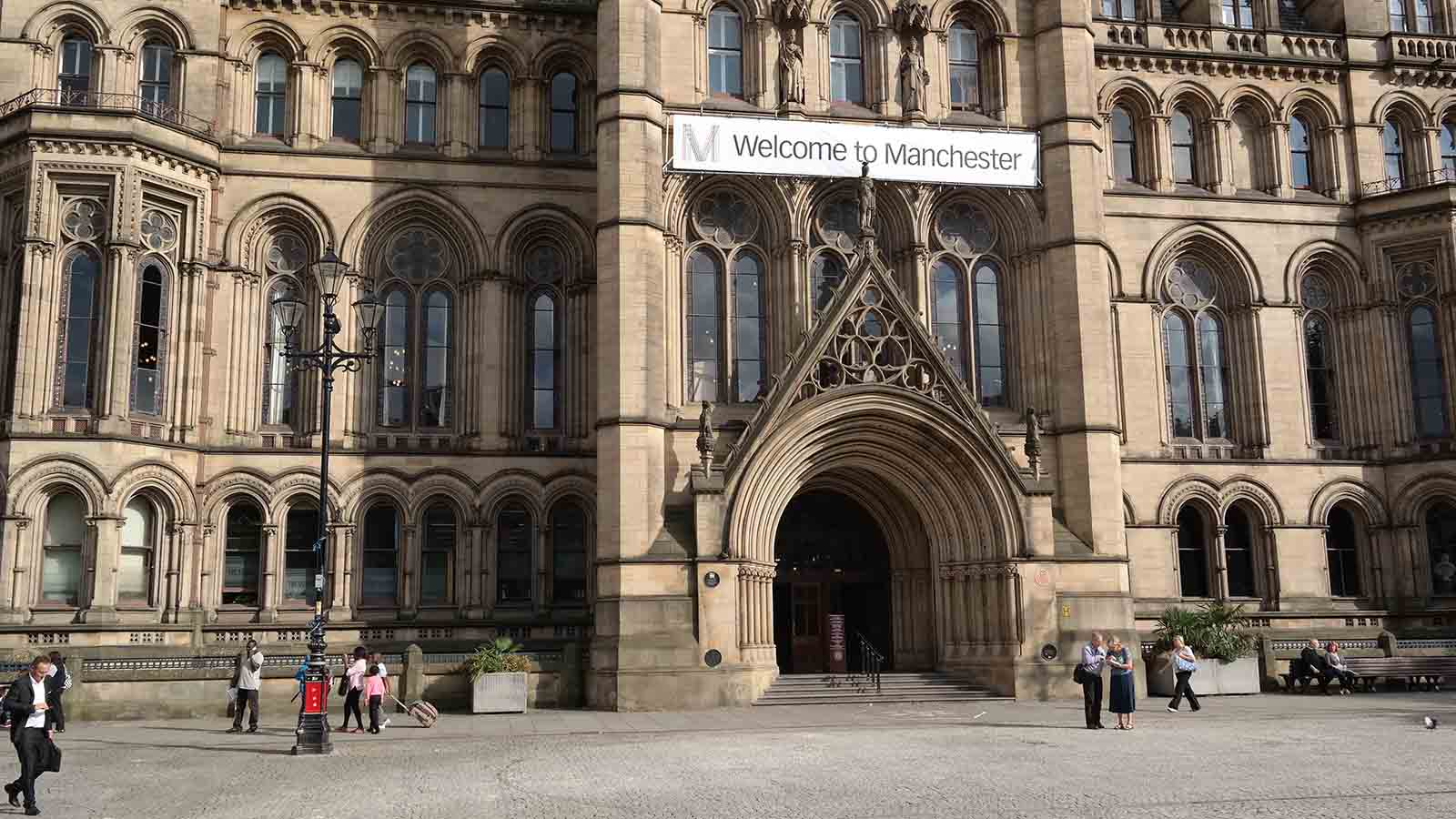 Professional Manchester Admissions Tutor